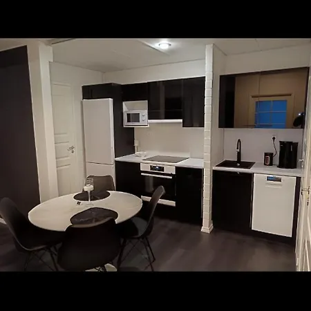 Apartment Salon Harlekiini Lieksa
