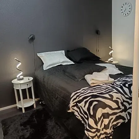 Apartment Salon Harlekiini Lieksa