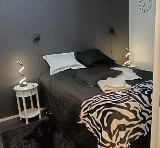 דירה Salon Harlekiini ליאקסה